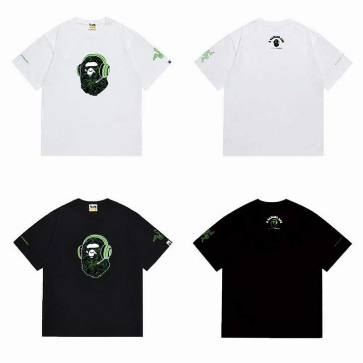 Picture of Aape T Shirts Short _SKUBapeS-2XLscqx126524846